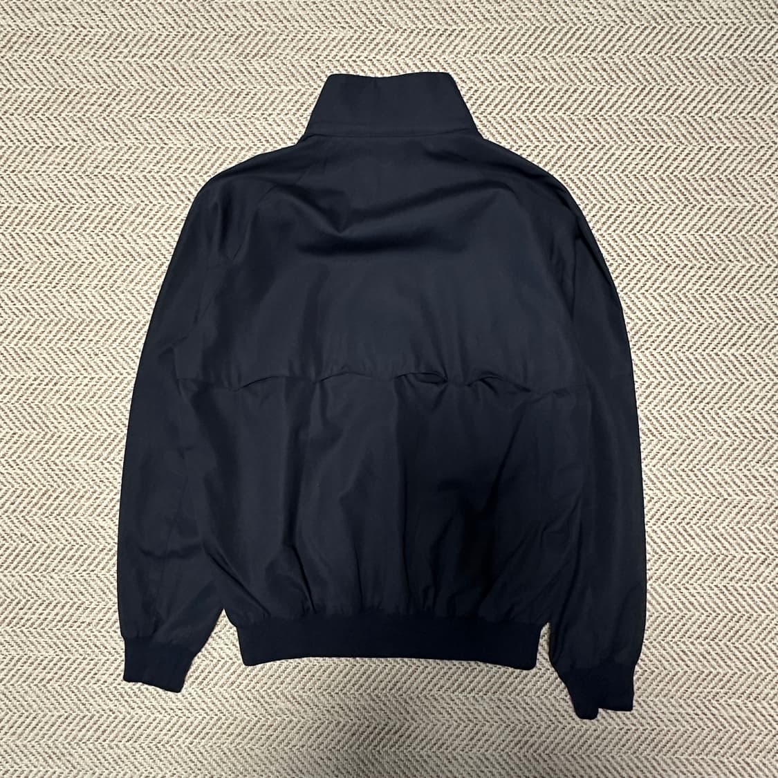 MCGREGOR harrington jacket navy 상품이미지2