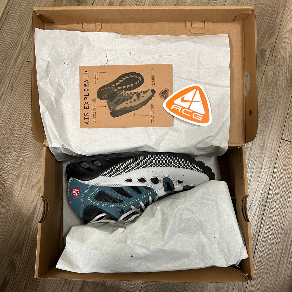나이키 ACG 에어 익스플로레이드 상품이미지8