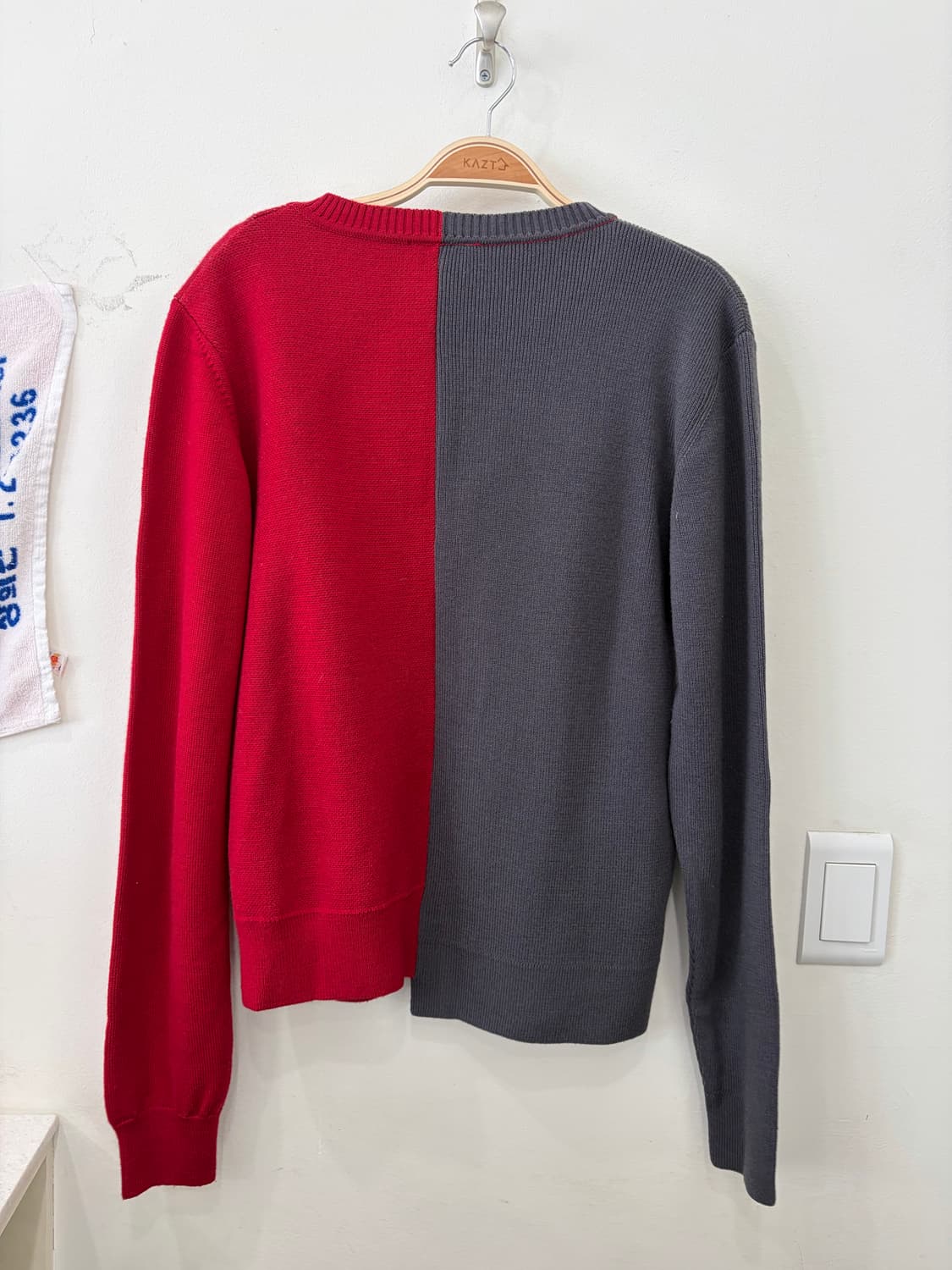 크리스토퍼섀넌 니트 상품이미지5