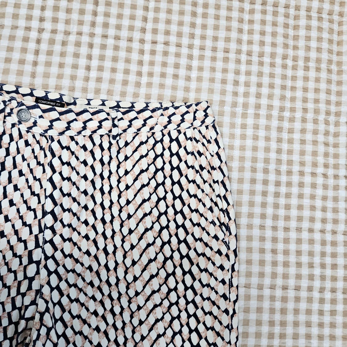 TNGT 밴딩 반바지 남자32~33 상품이미지3