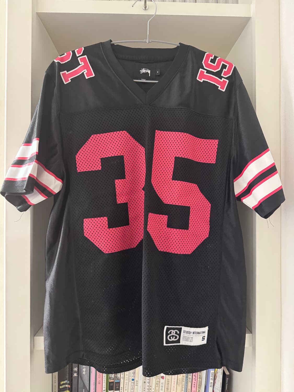 STussy 스테디움져지 S 상품이미지1