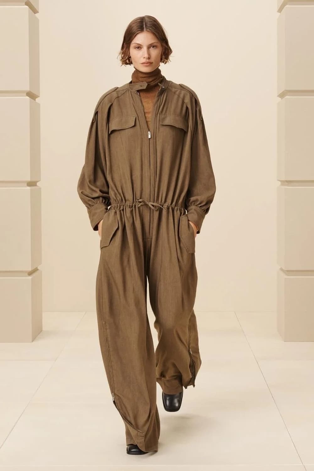 자라 점프수트  상품이미지1