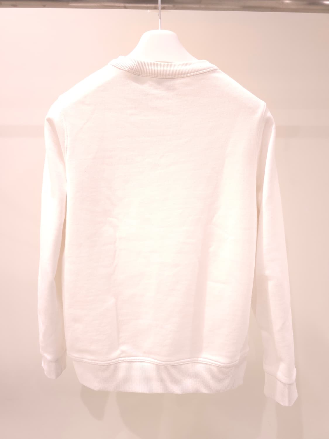 [정품/중고] 버버리 로고 맨투맨 상품이미지2