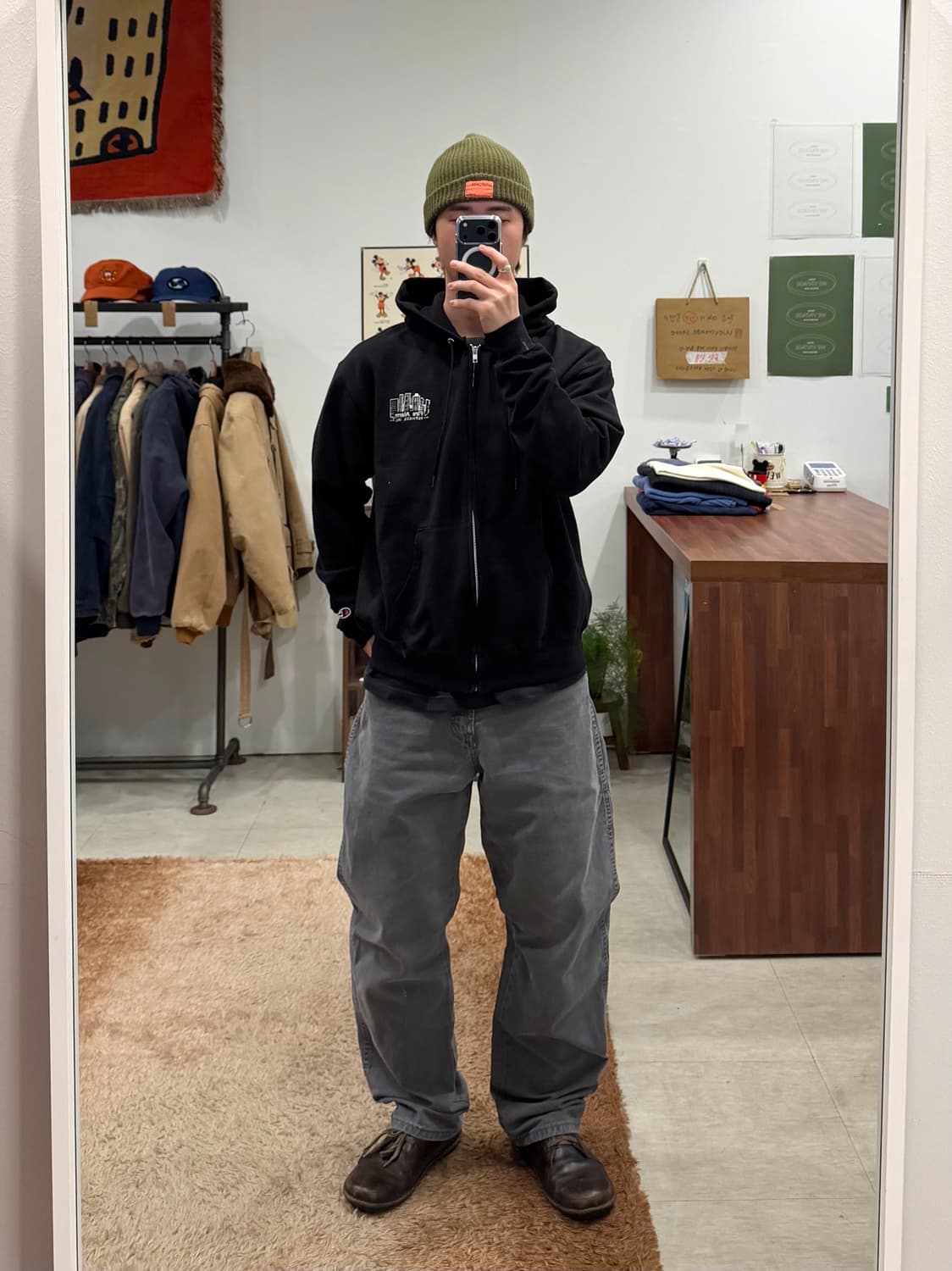 Dickies 디키즈 워크 팬츠 (34inch) 상품이미지2