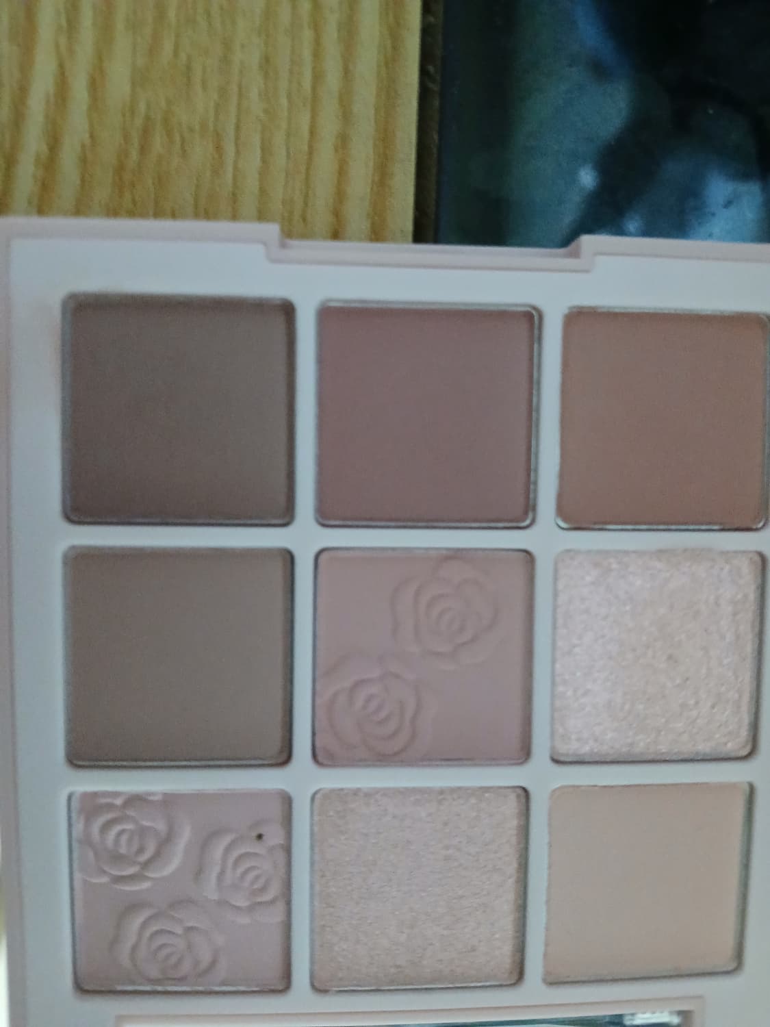 데이지크 섀도우 팔레트 로즈밀크티 팝니다 상품이미지1