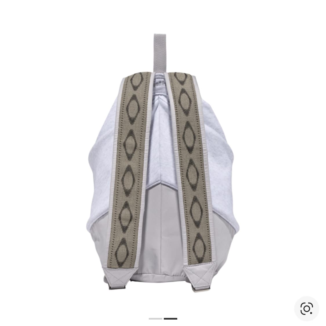 미스치프 드로우 스트링 더플백 상품이미지2