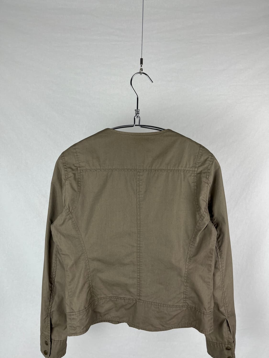 Vintage 코튼 라이더 자켓  상품이미지2