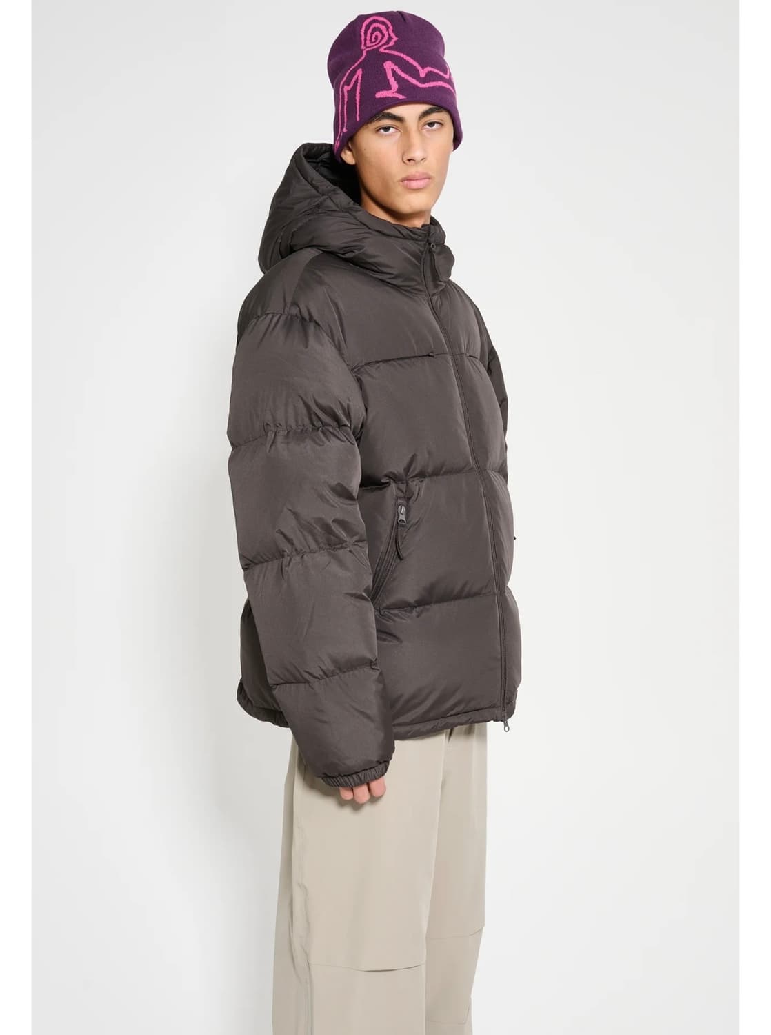 하이킹패트롤 다운 자켓 L 사이즈 상품이미지3