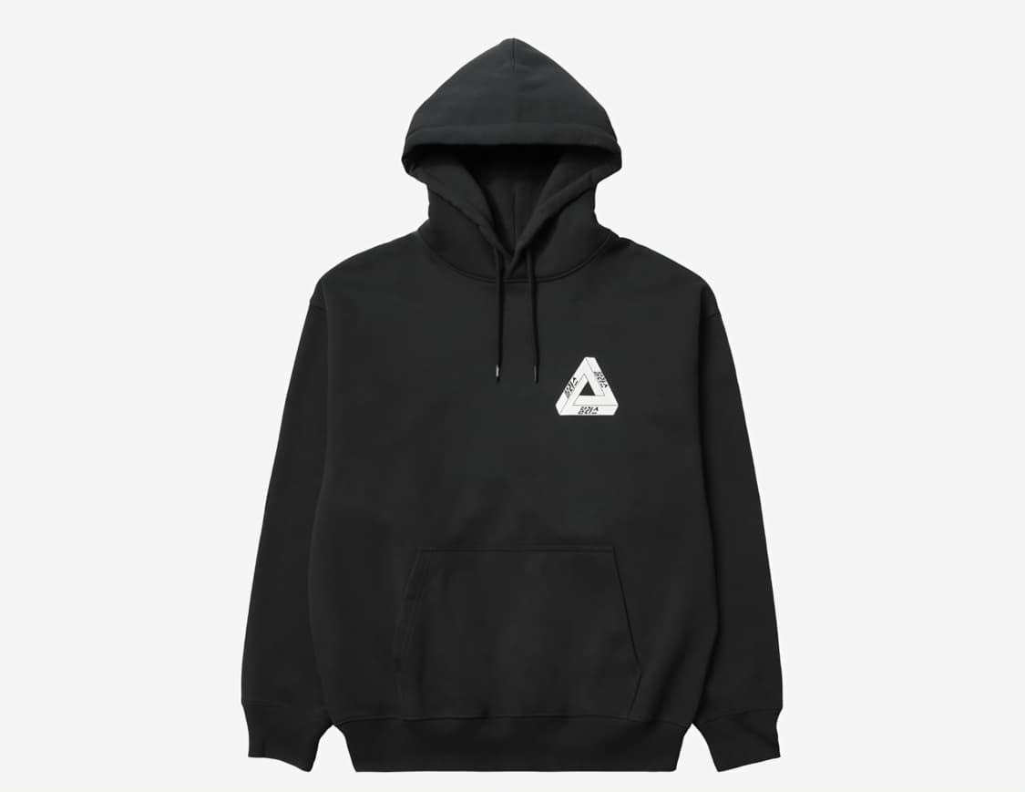 팔라스 서울2 후드 블랙 XXL 상품이미지2