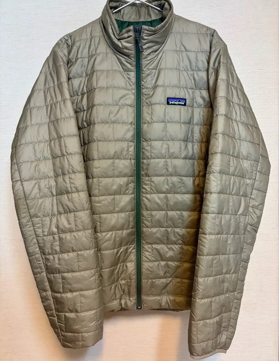 파타고니아 나노퍼프 M 사이즈 25년도 초 제품  상태 9.0/10 하자 상품이미지1