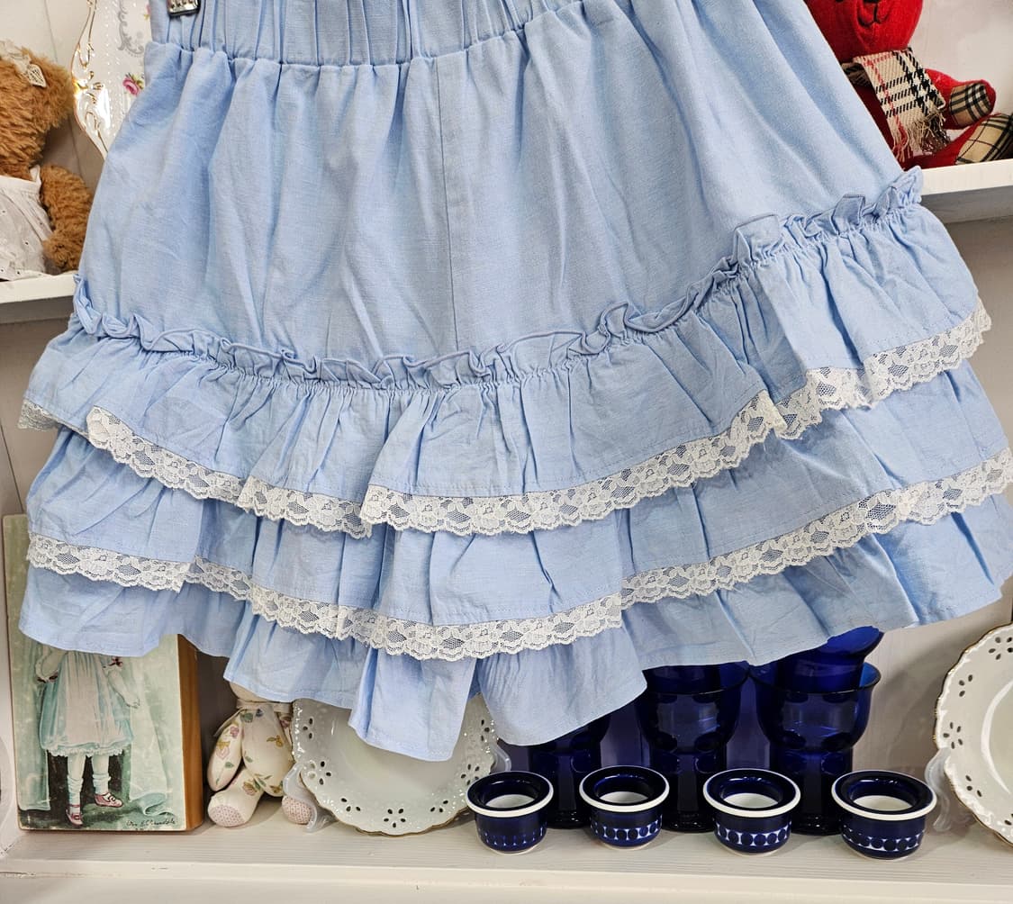 (LODISPOTTO) 베이비레이스 캉캉 큐롯팬츠 상품이미지6