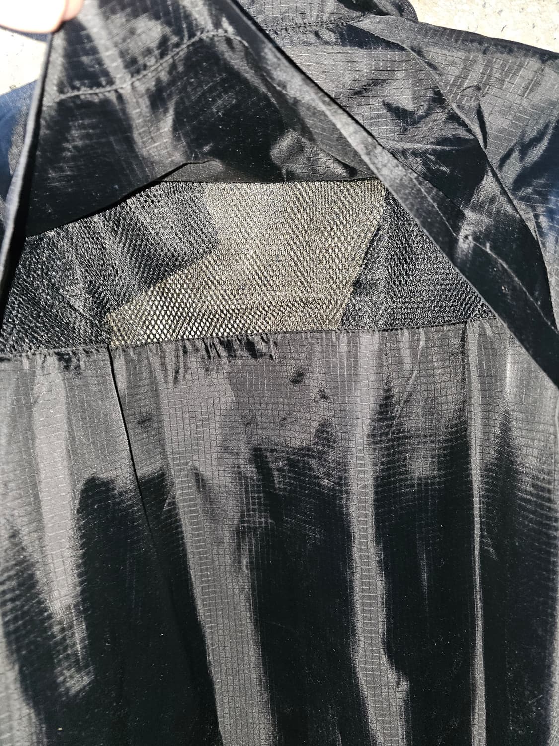 Hanes Natural Resources 윈드브레이커 상품이미지7