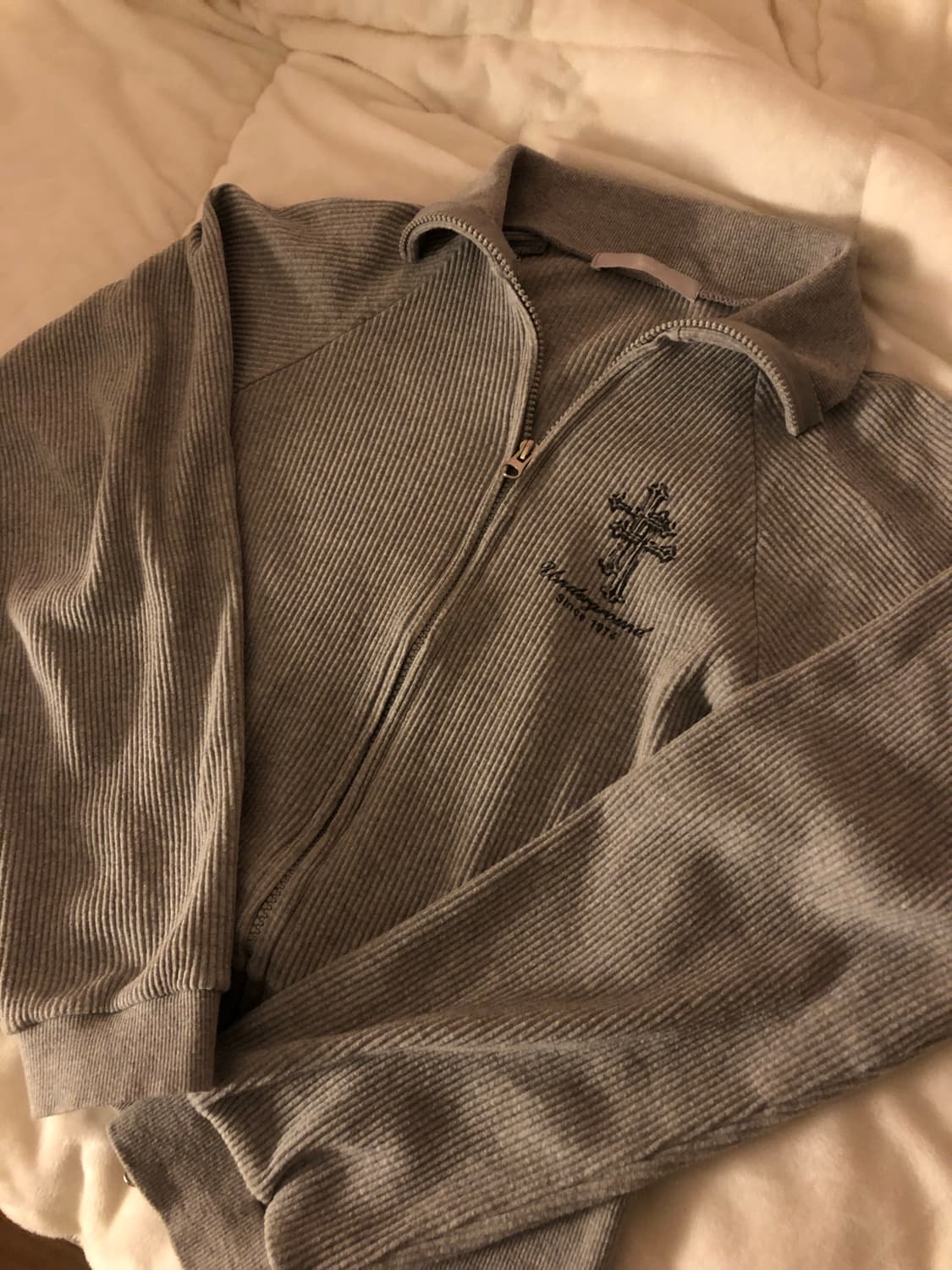 빈티지 집업 상품이미지3