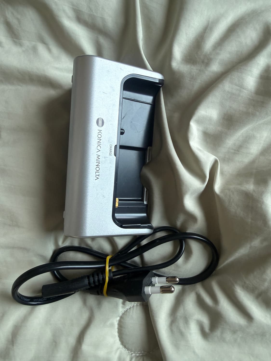 미놀타 디미지 x1 실버 충전독 디카(작례有） 상품이미지7