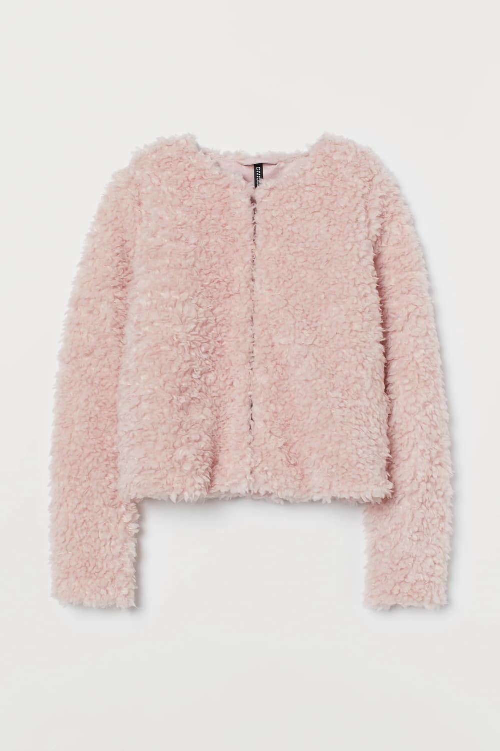 h&m 퍼자켓 상품이미지1