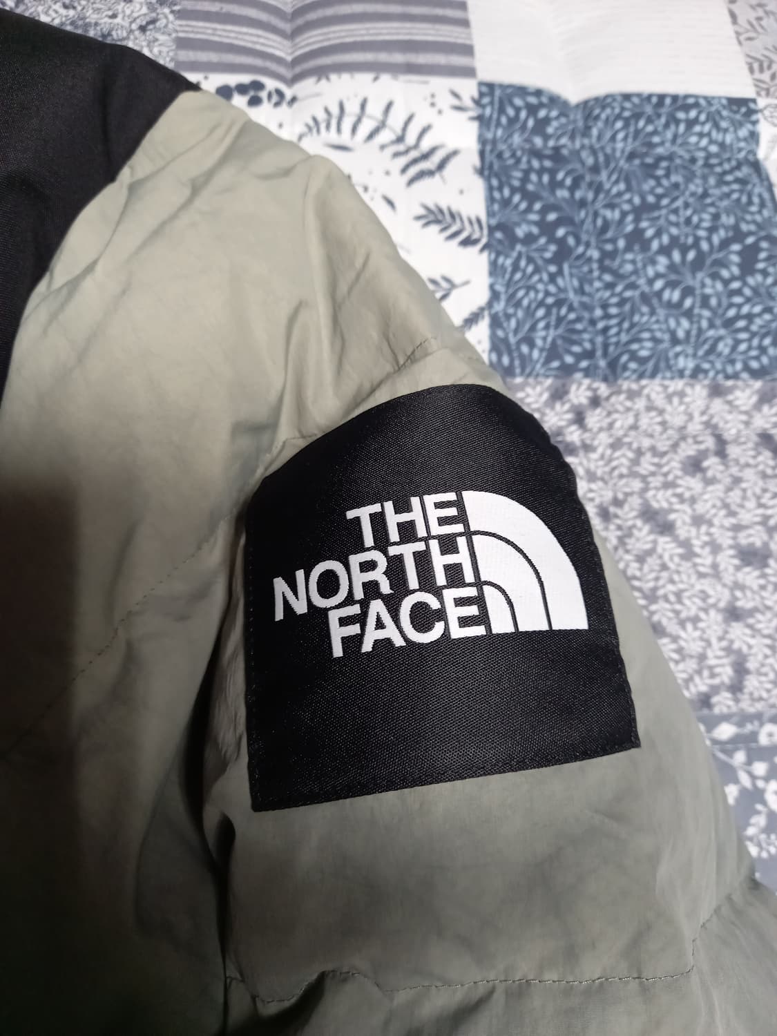 노스페이스 다잉눕시 RDS다운 패딩 M 상품이미지3