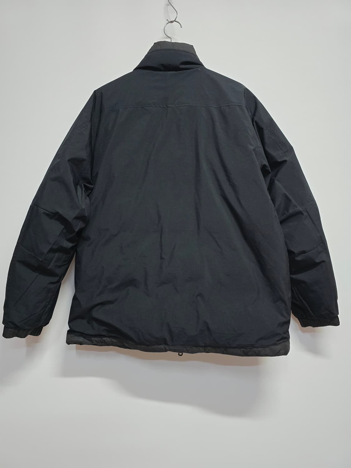 아디다스 다운패딩 블랙 리버시블 상품이미지8