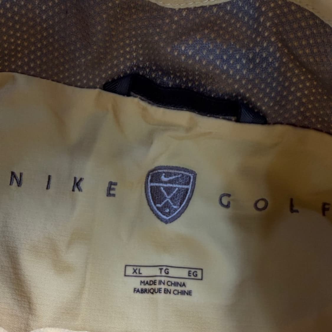 105 나이키 골프 아노락  상품이미지3