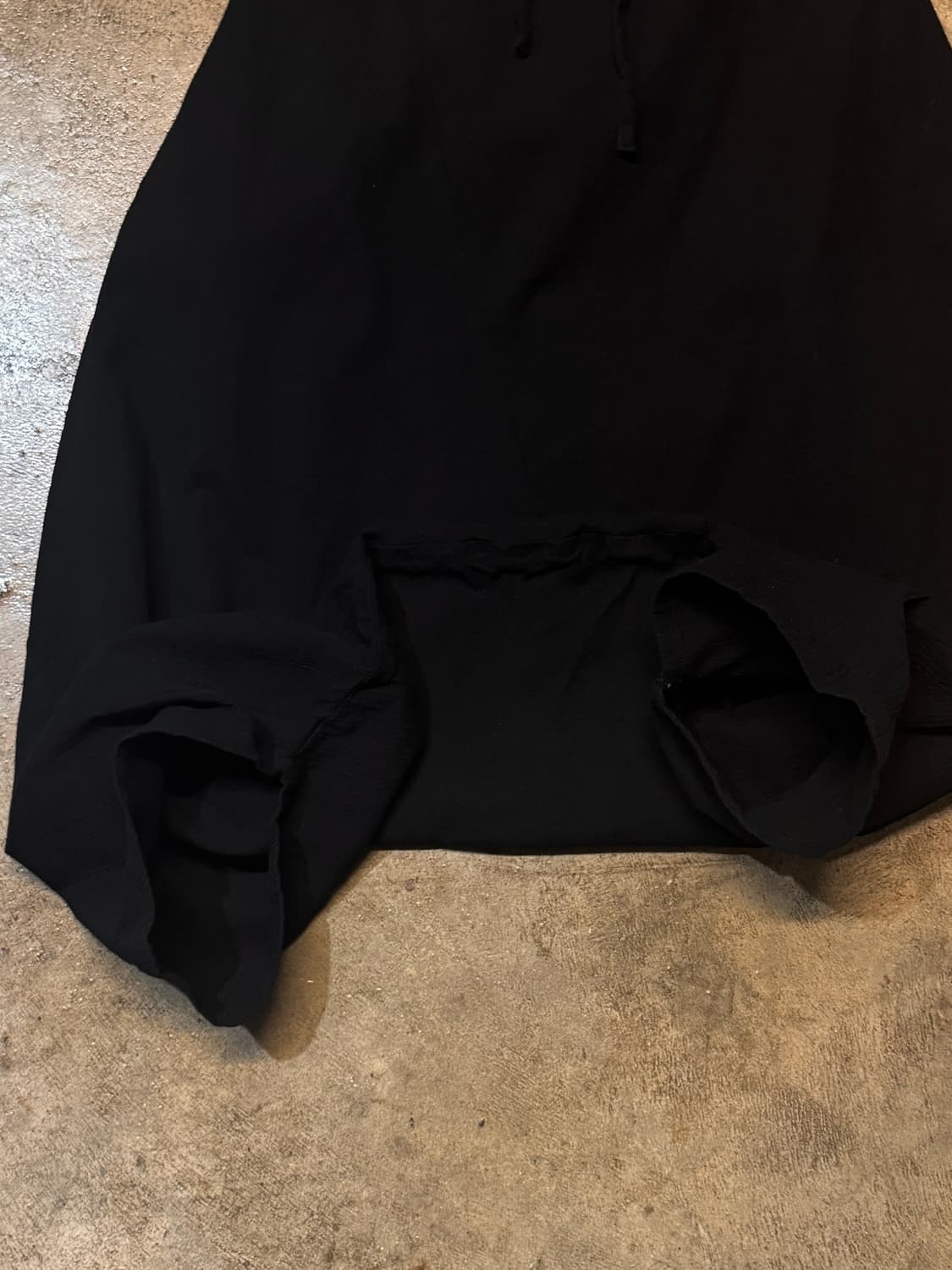 26-28 ) SOU•SOU Chijimi Sarrouel Pants 상품이미지6