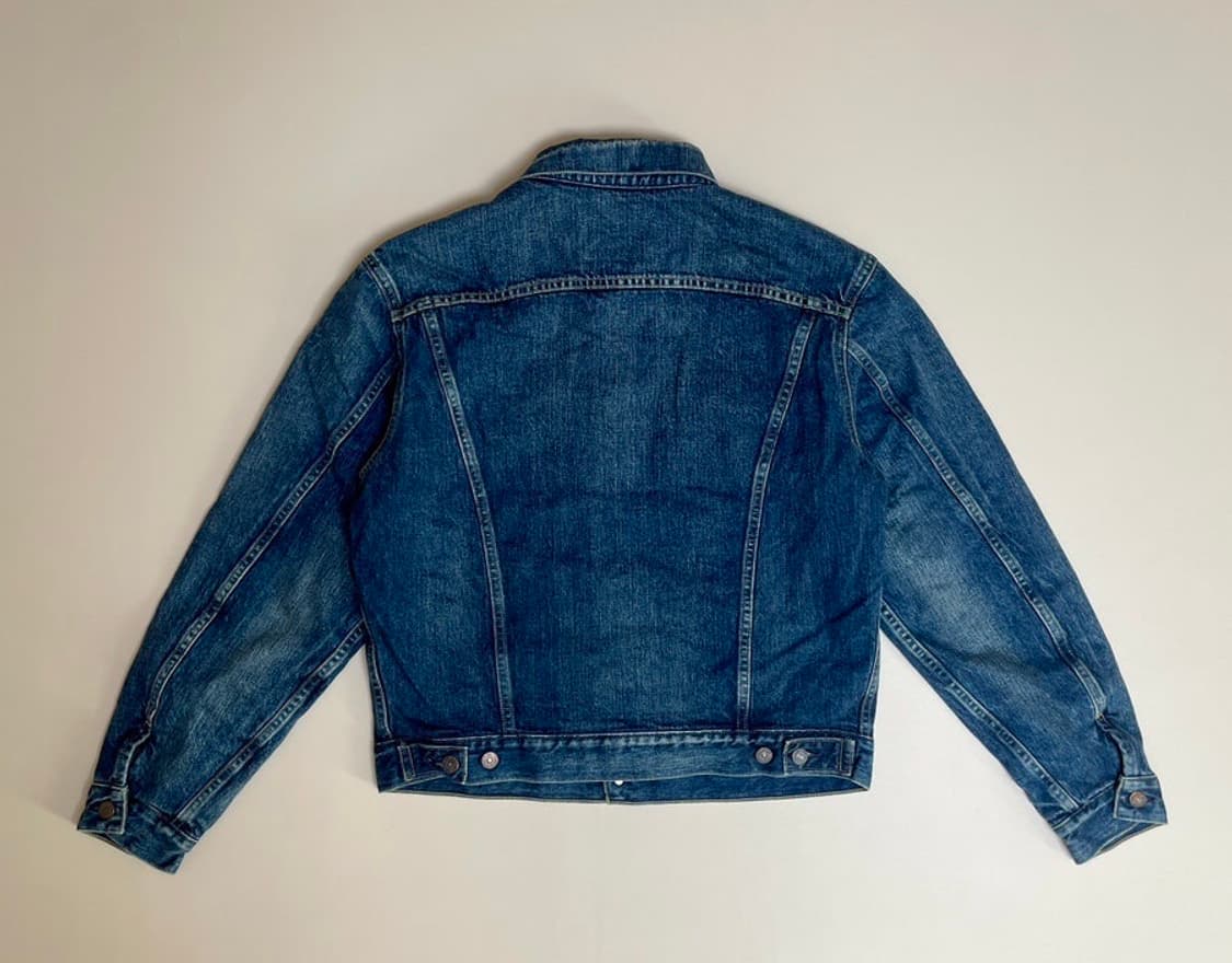LVC lot559 데님 재킷 상품이미지3