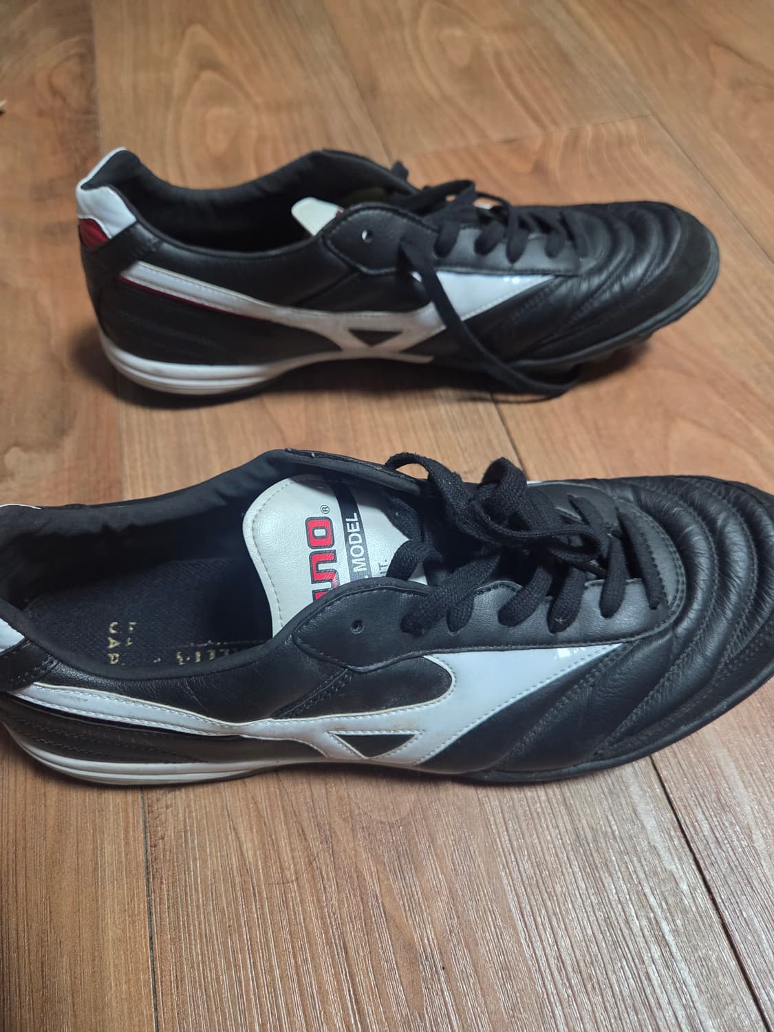 미즈노 모렐리아 재팬TF  상품이미지2