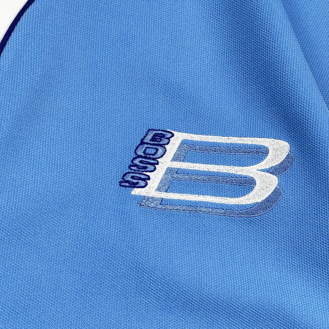 90s BOSS 빈티지 반팔 야구 유니폼 져지 2XL 상품이미지4