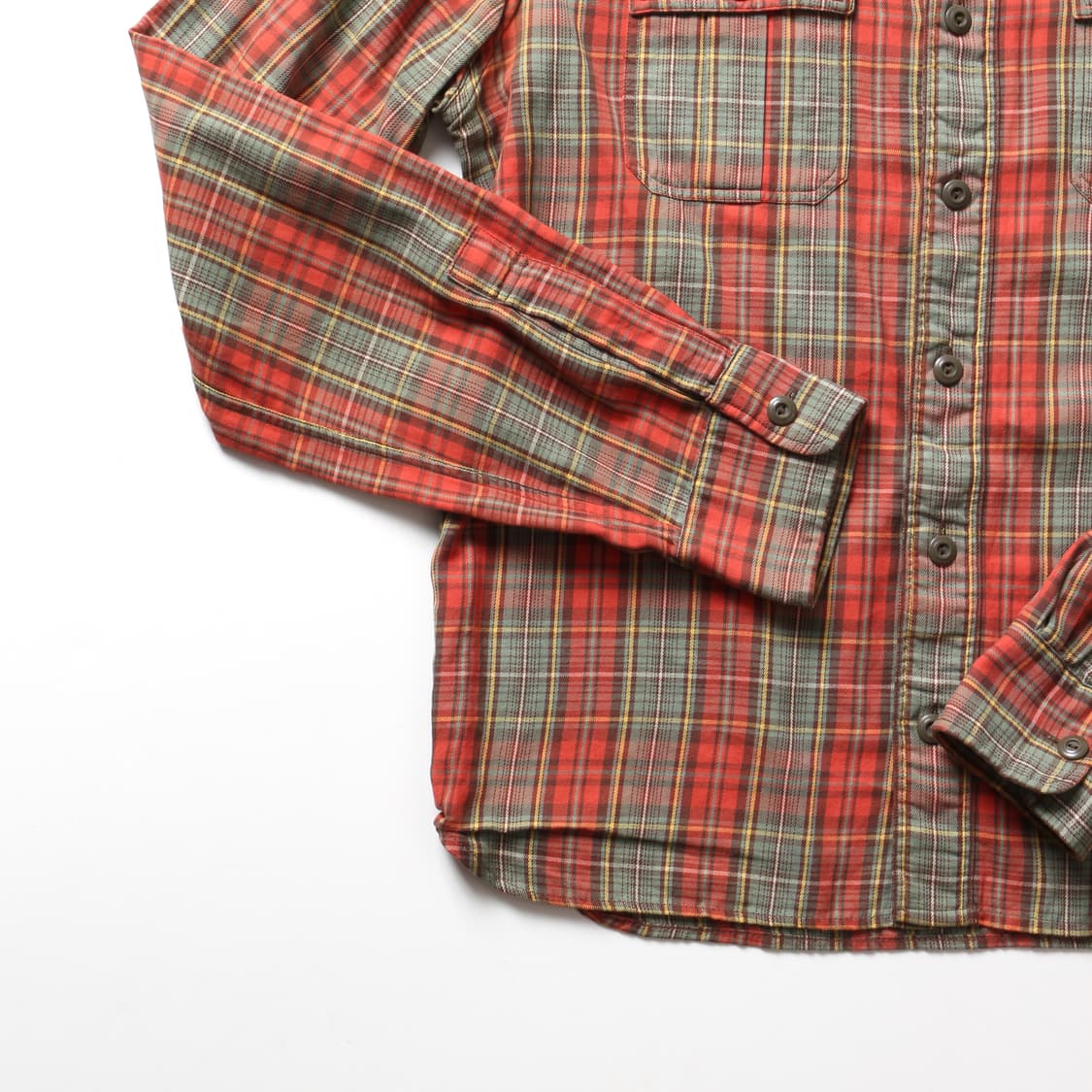 더블알엘 투포켓 워크셔츠   상품이미지3