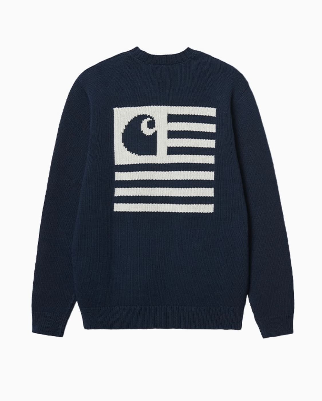 (구매) 칼하트 스테이트 니트 상품이미지1