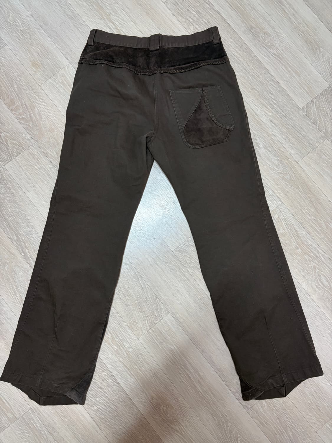 Xlim ep2 02 트라우저 팬츠 상품이미지4