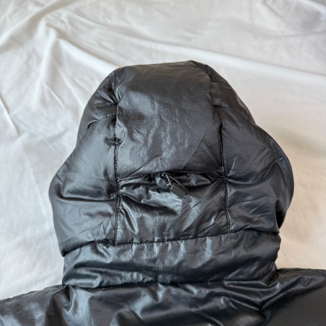 나이키 고프코어 구스다운 경량패딩 (M) 상품이미지10