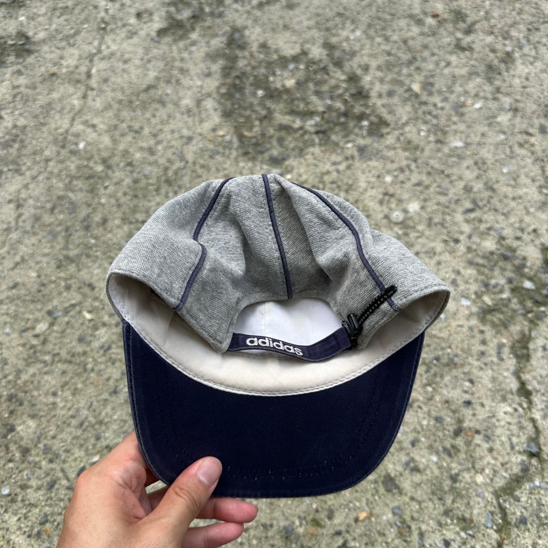 90's adidas cap 상품이미지3