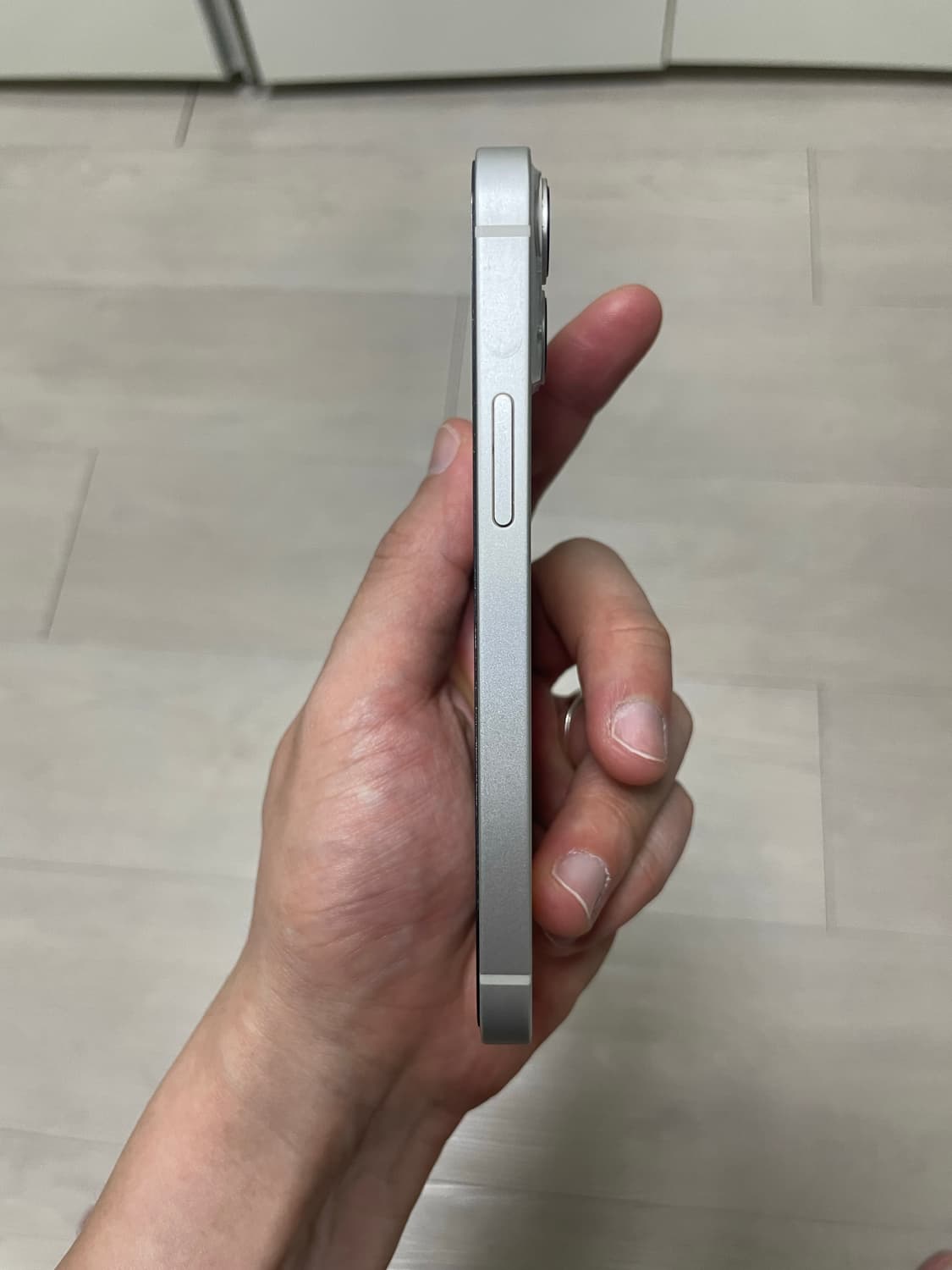 아이폰 13 미니 화이트 128GB 상품이미지4