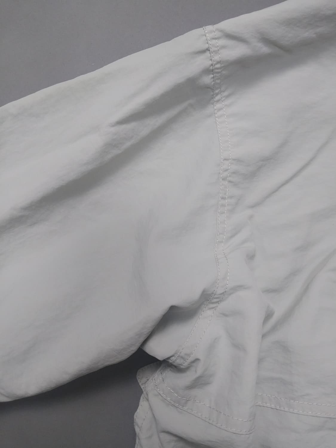 [S] 엘엘빈 재팬에디션 원드 릿지 자켓 오프화이트 컬러 상품이미지9