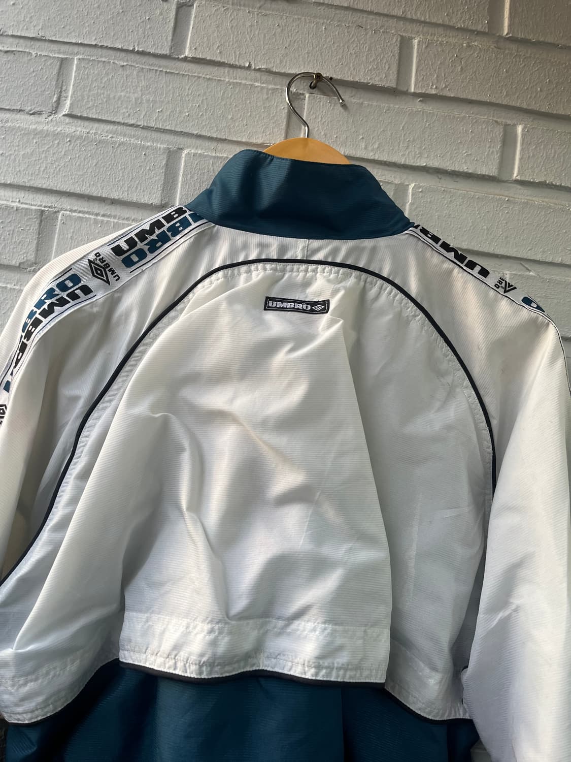 UMBRO track jacket 상품이미지7