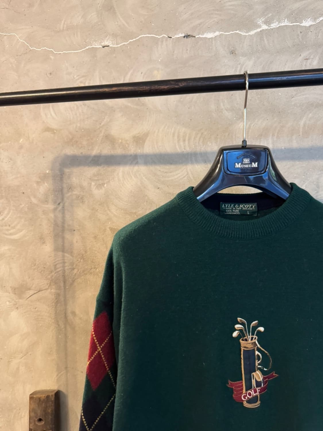 라일앤스콧 니트 100 상품이미지2