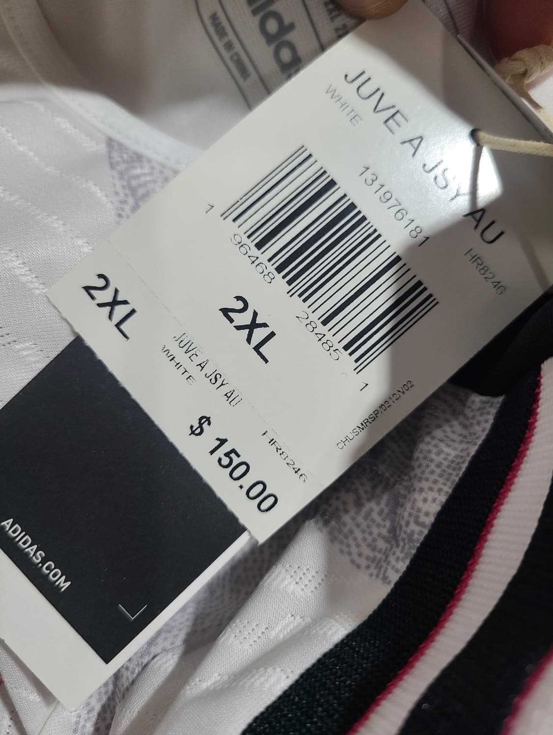 아디다스 23 24 유벤투스 어센틱 축구져지 상품이미지5