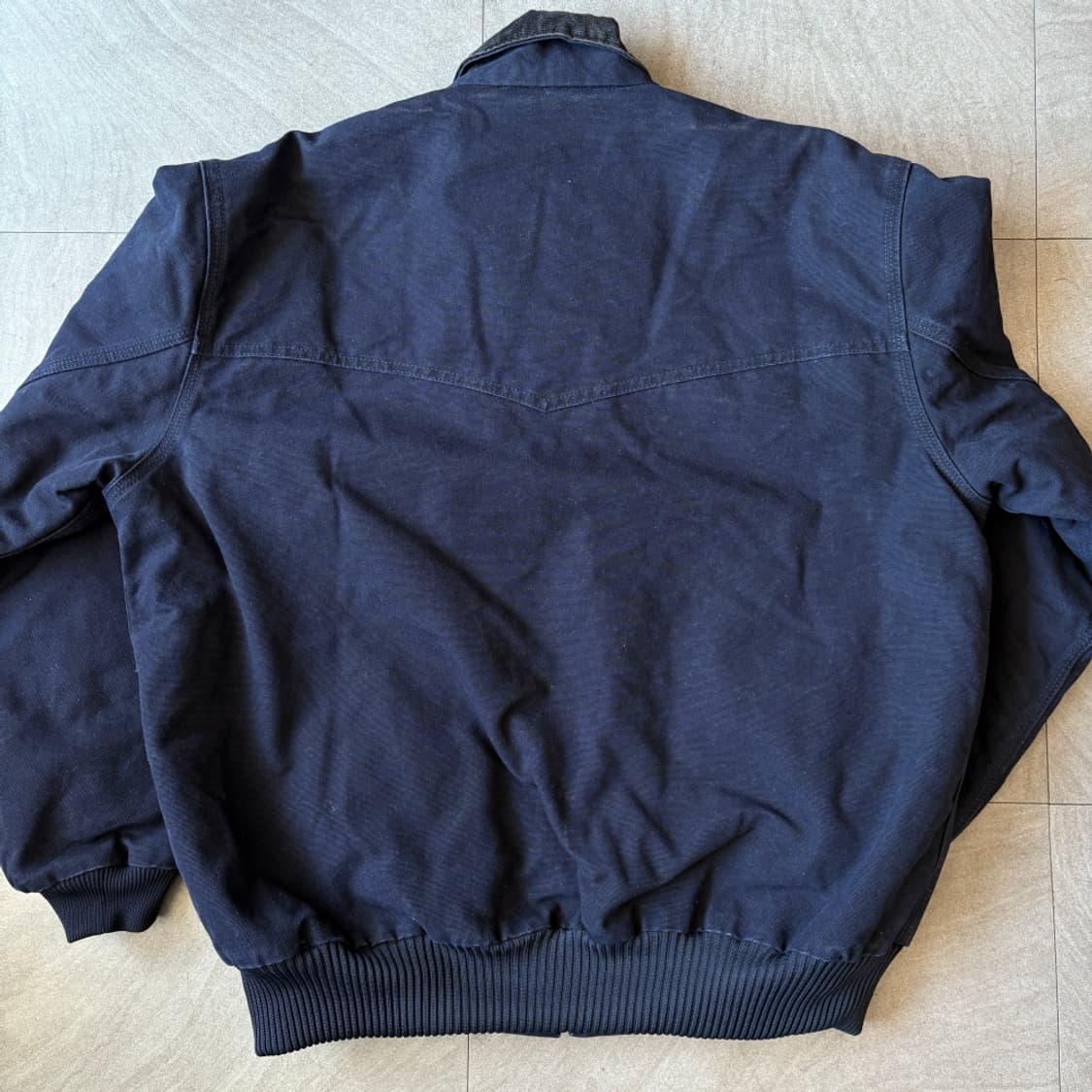 칼하트 정품 네이비 산타페 자켓 상품이미지10