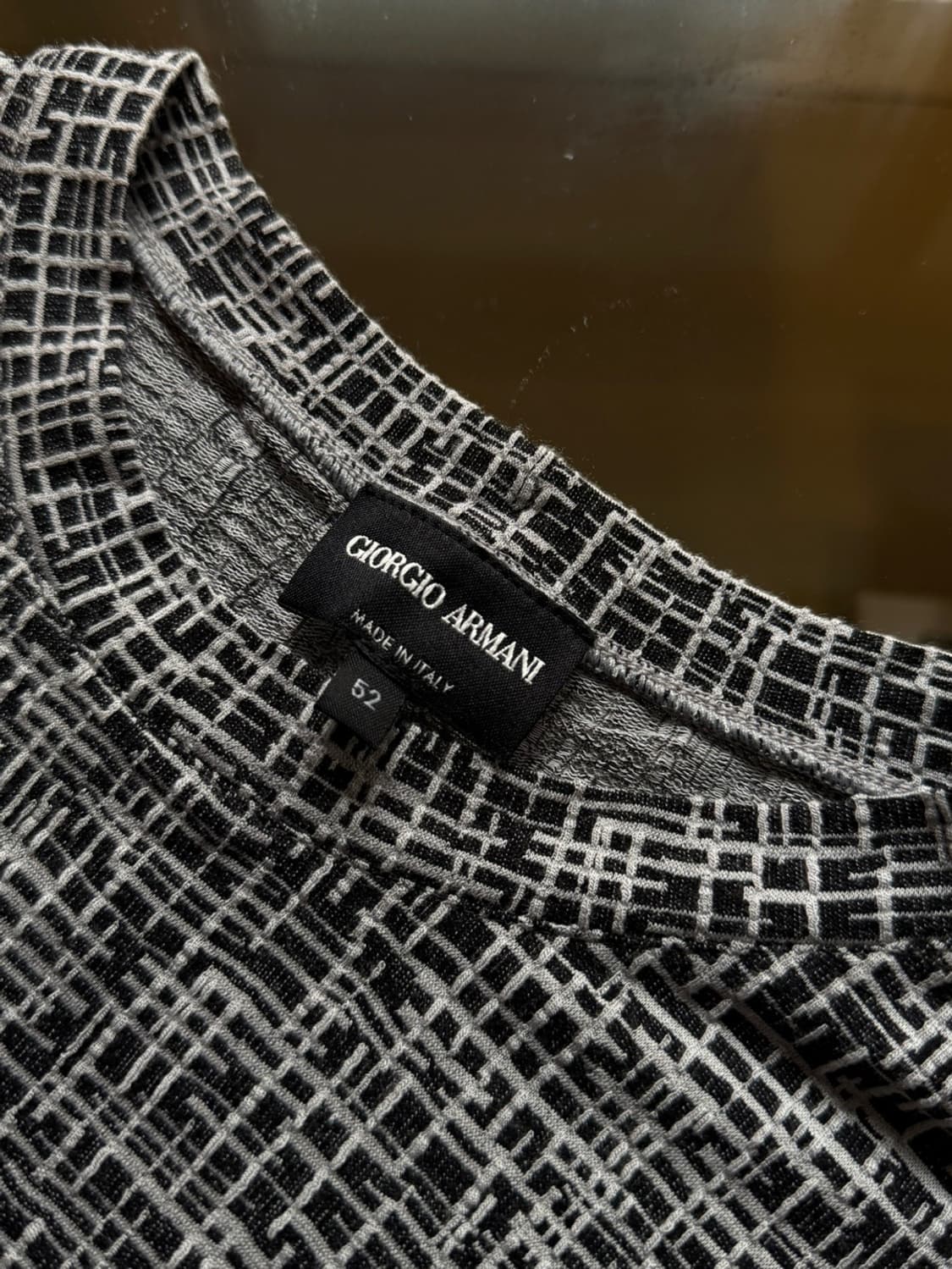 조르지오 아르마니 롱슬리브 티셔츠 100~103 상품이미지7