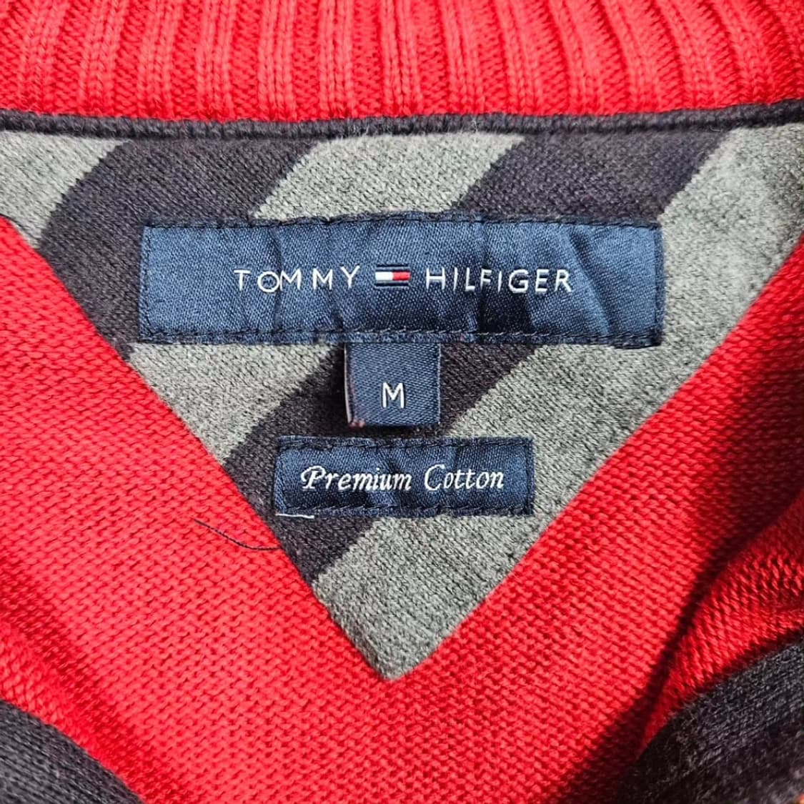 타미 아노락 니트 상품이미지3