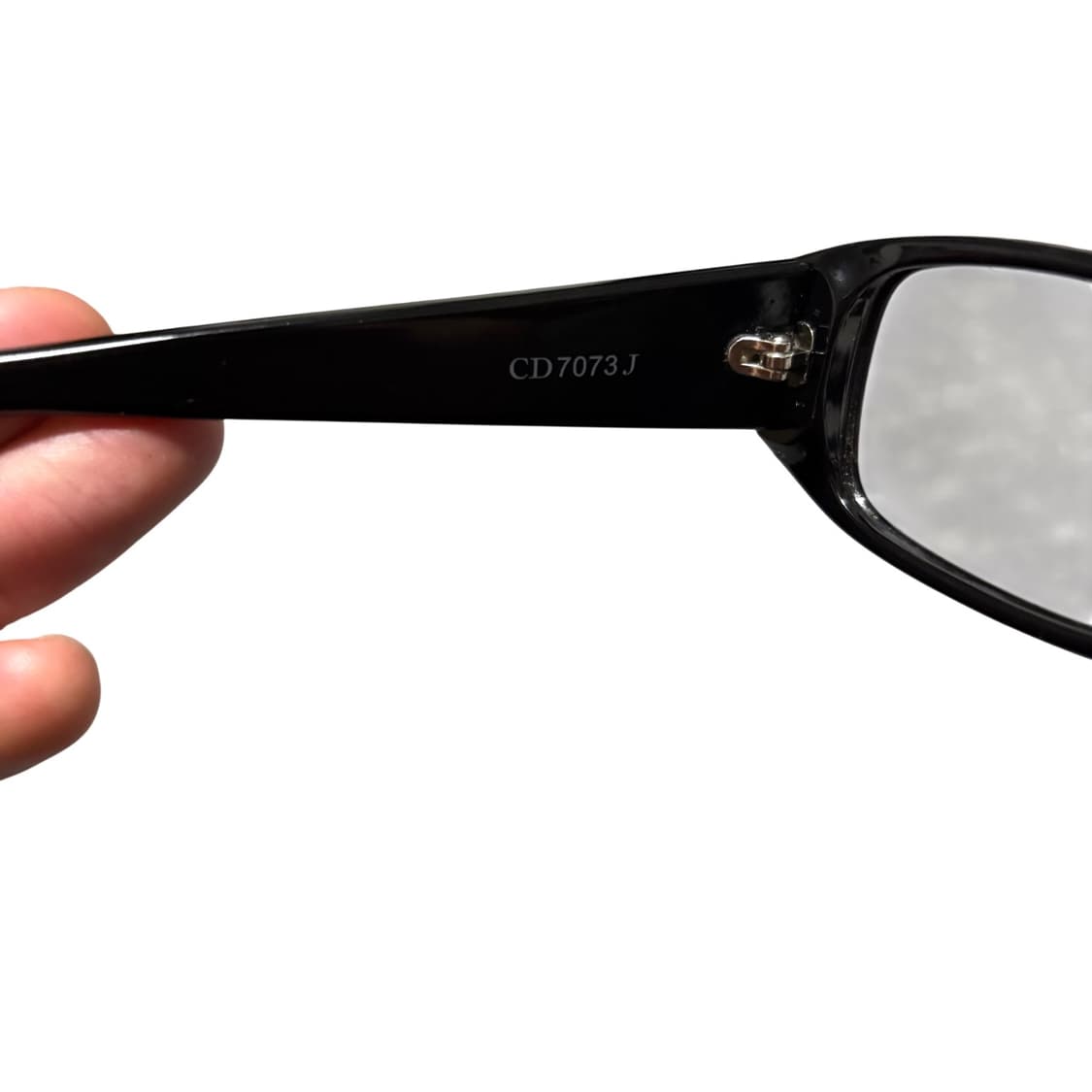 디올 큐빅 안경 뿔테 상품이미지4