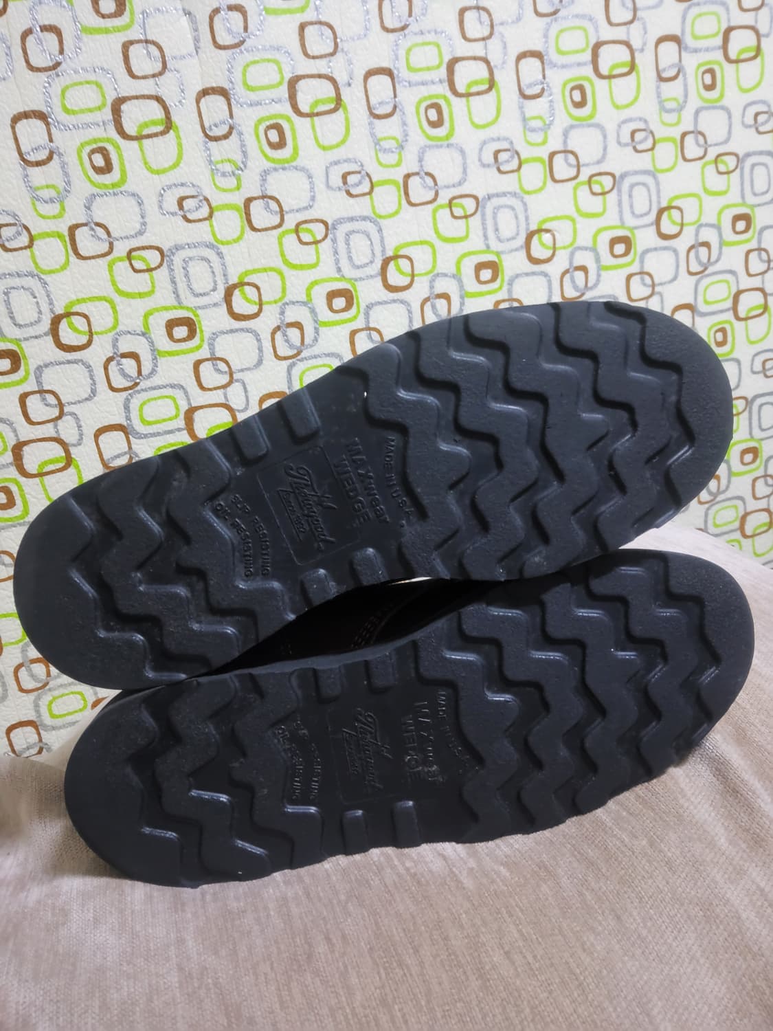 쏘로굿 120주년 한정판 목토부츠 265~270 상품이미지8