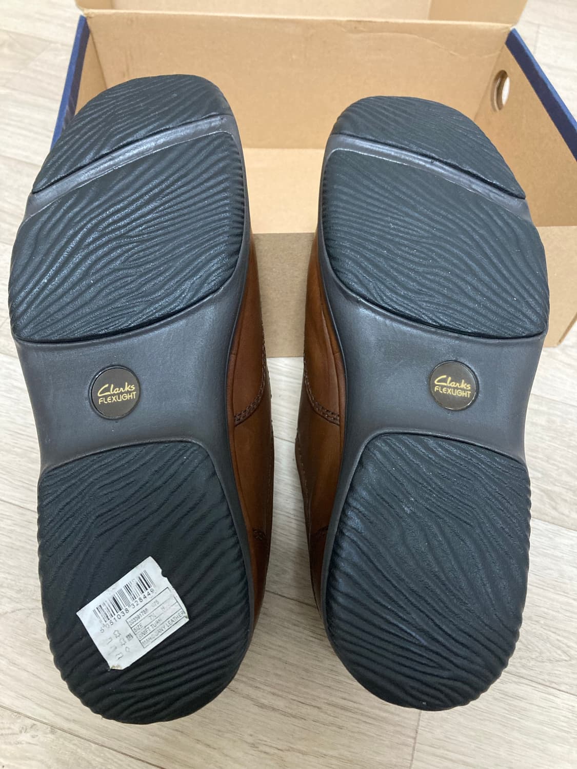 클락스 벨크로 로퍼 265 판매 상품이미지8