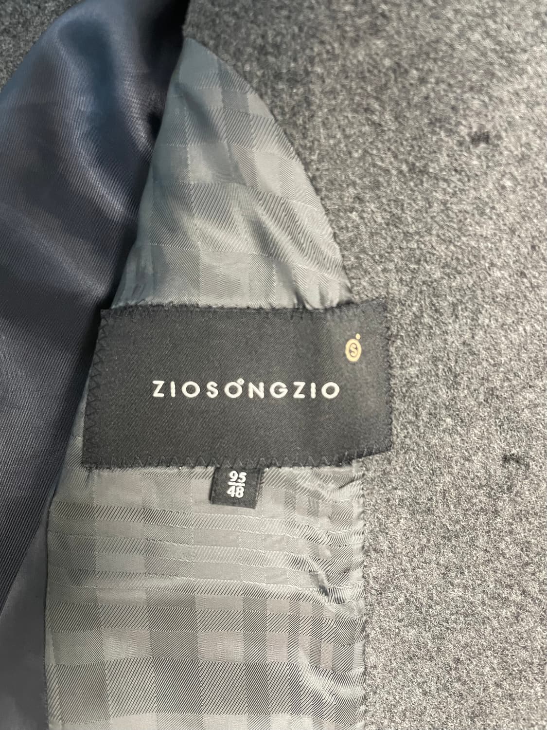 지오송지오 카라리스 하프코트 상품이미지6