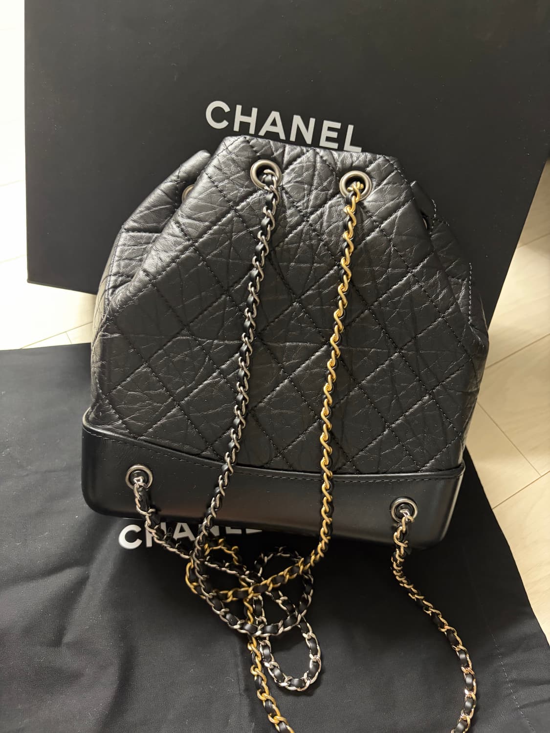 샤넬 가브리엘백팩 30번대 상품이미지2