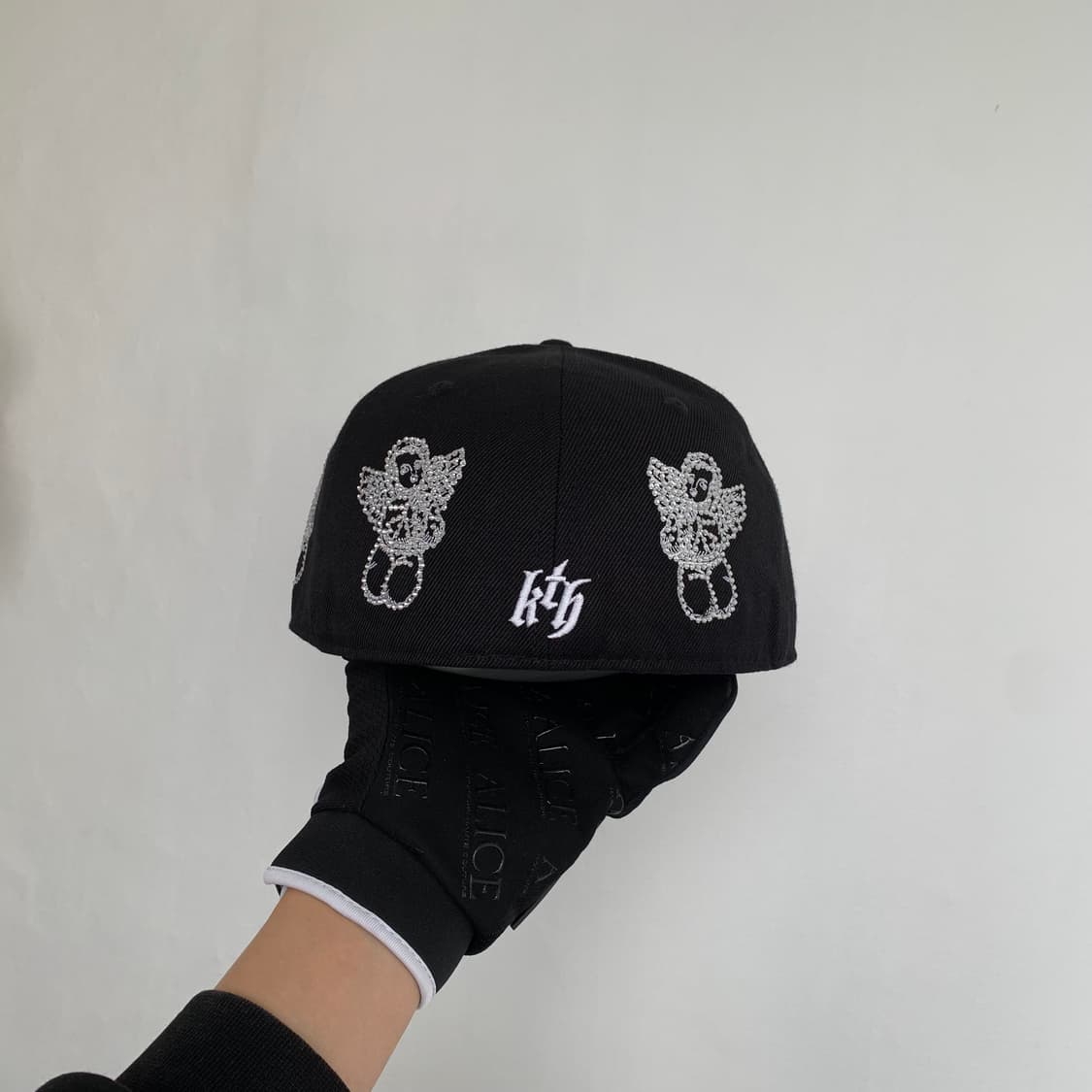 KILL THE HYPE 업사이드 다운 LA 엔젤스 피티드캡 7 1/4 상품이미지1