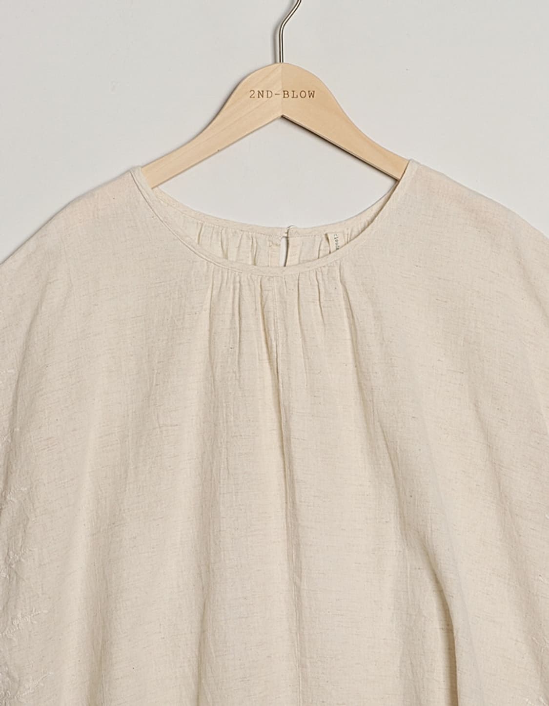 cloudnine Loose-Fit Tunic Shirts 상품이미지2