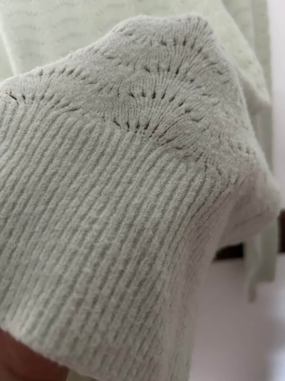 유니클로 민트 니트 상품이미지6