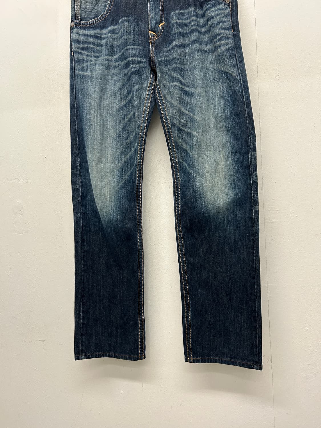 빈티지 에드윈 워싱진 30 상품이미지3