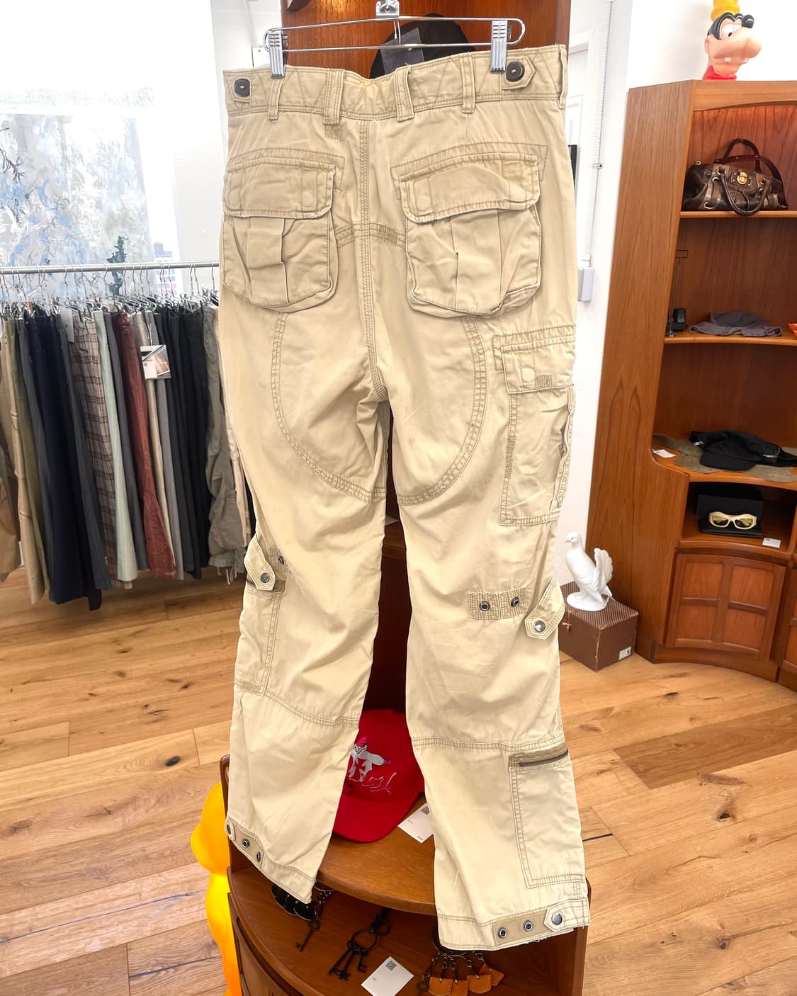 [33] 폴로 랄프로렌 파라슈트 팬츠 상품이미지6