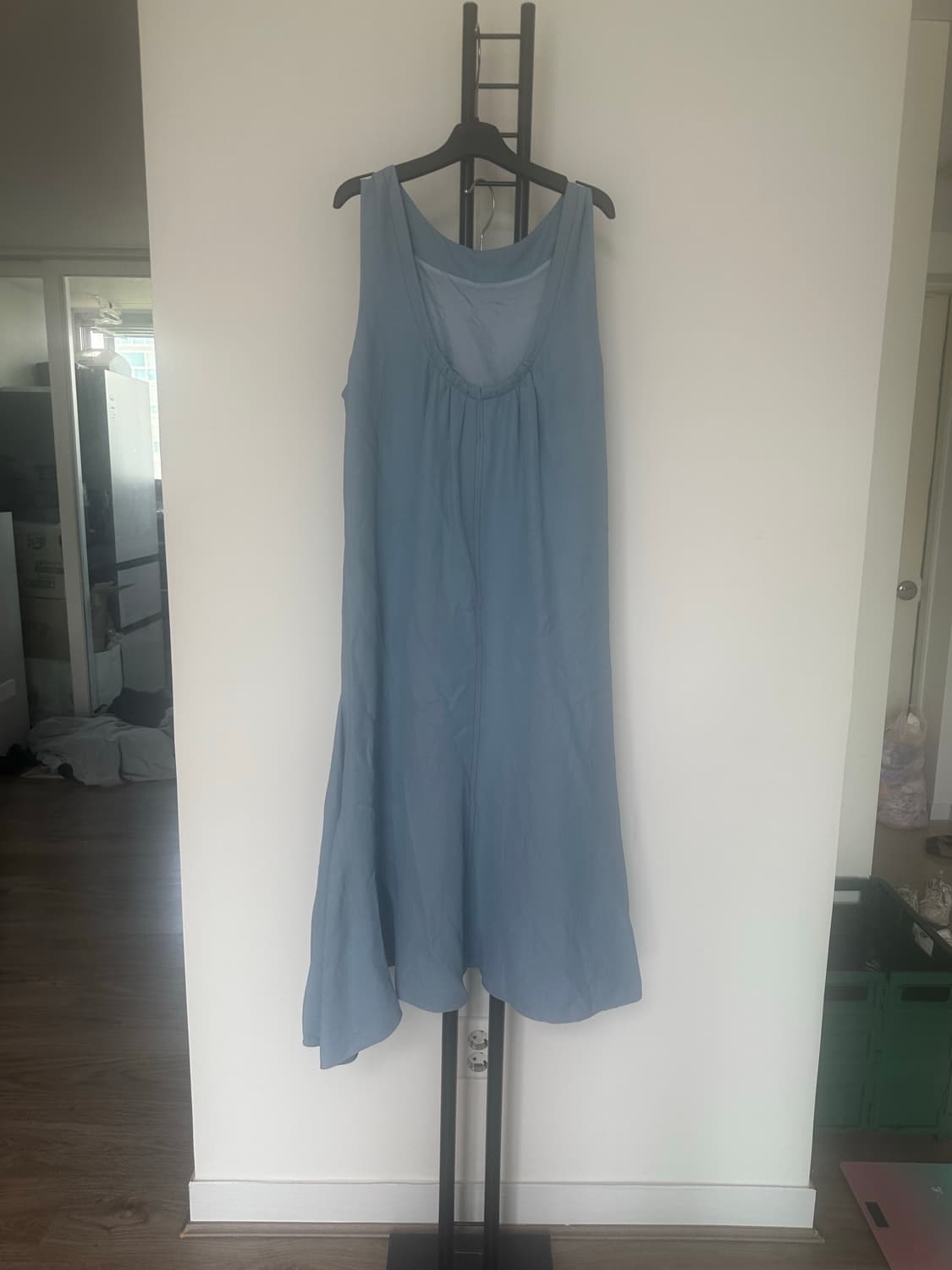 한섬   MINE 나시원피스  -66사이즈 상품이미지6